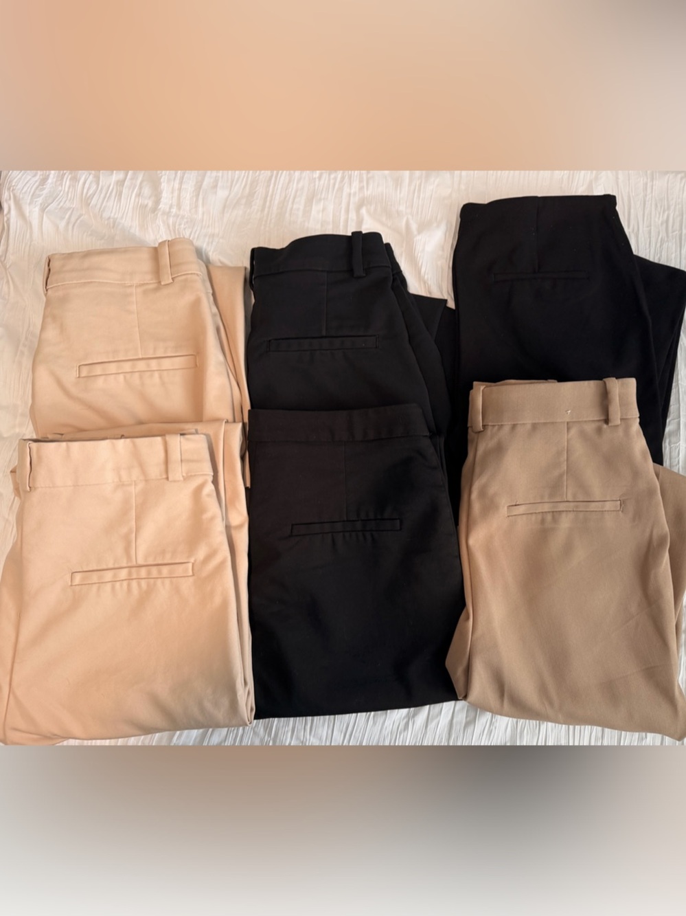 Bundle of Trousers Work Pants